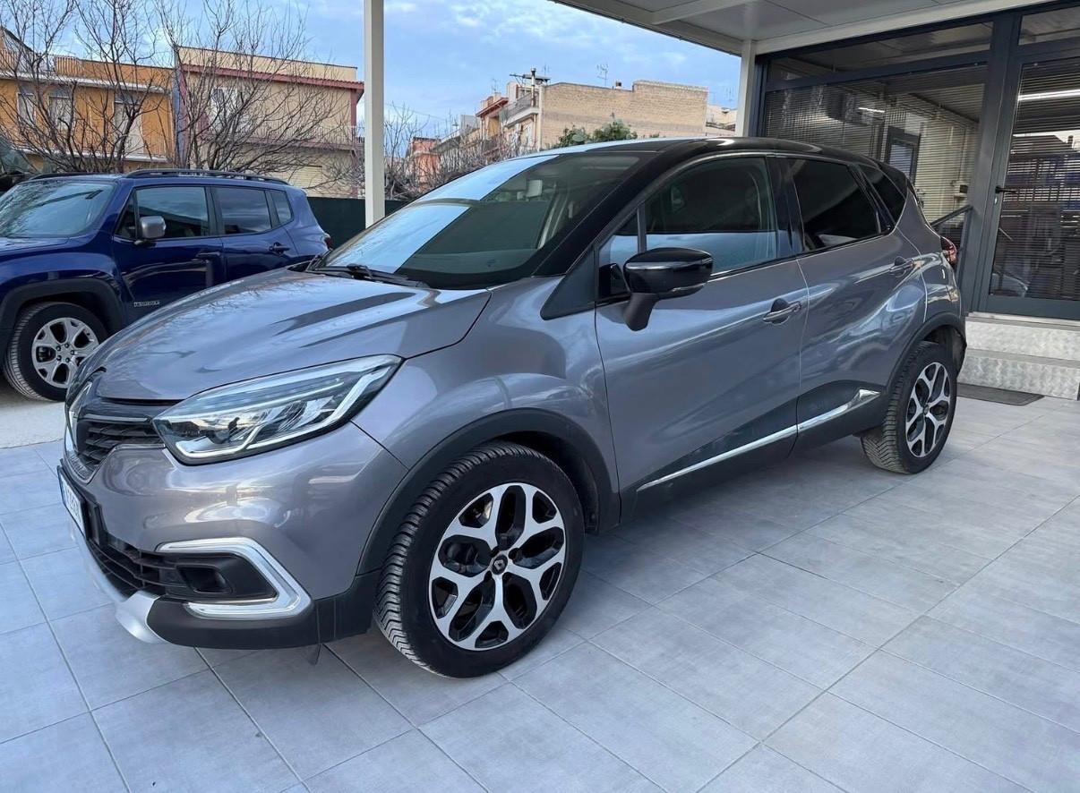 Renault Captur dCi 8V 90 CV AUTOMATICO