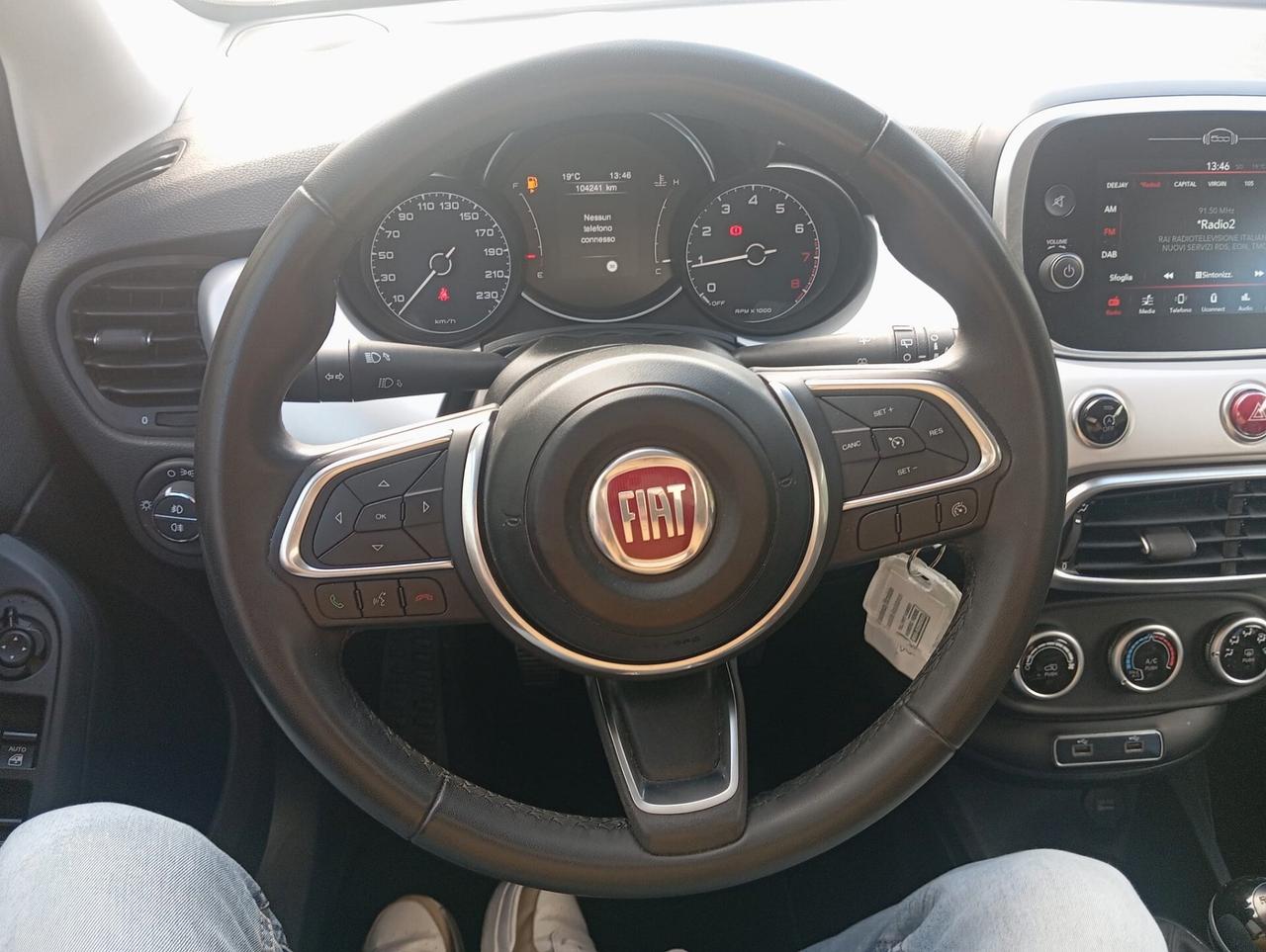Fiat 500X 1.0 T3 120 CV