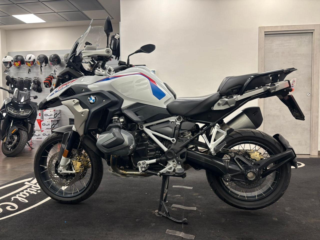 Bmw R 1250 GS RALLY