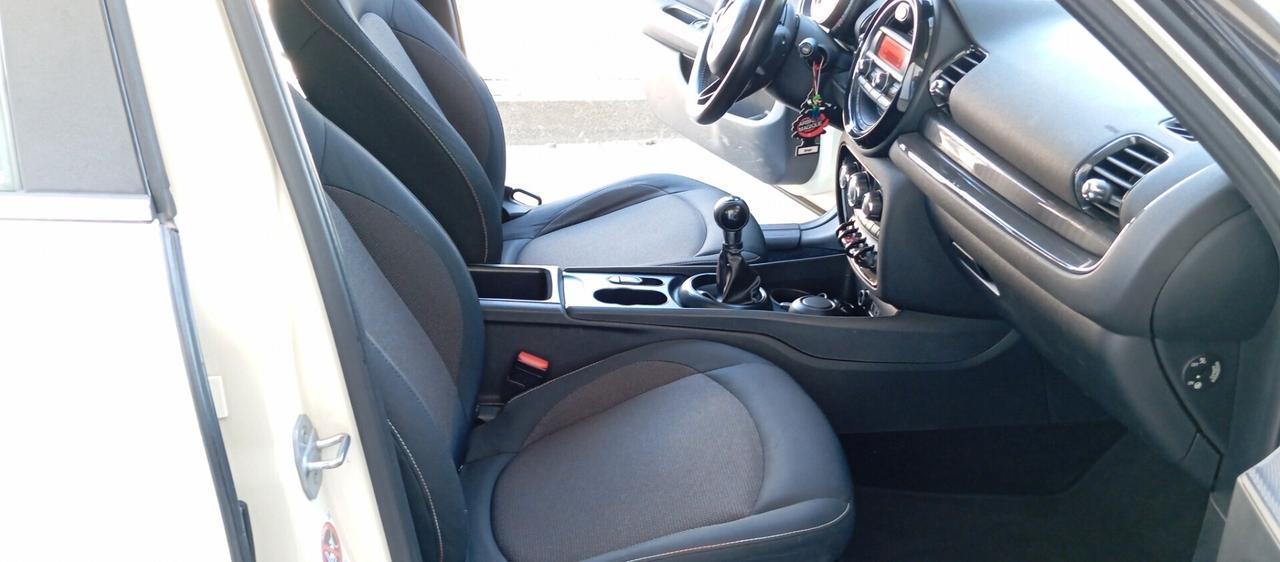 Mini One D Clubman 1.5 Business