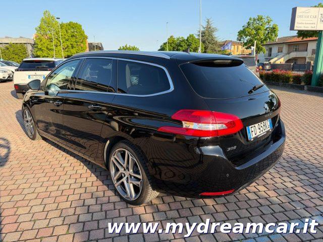 PEUGEOT 308 BlueHDi 120 S&S EAT6 Allure