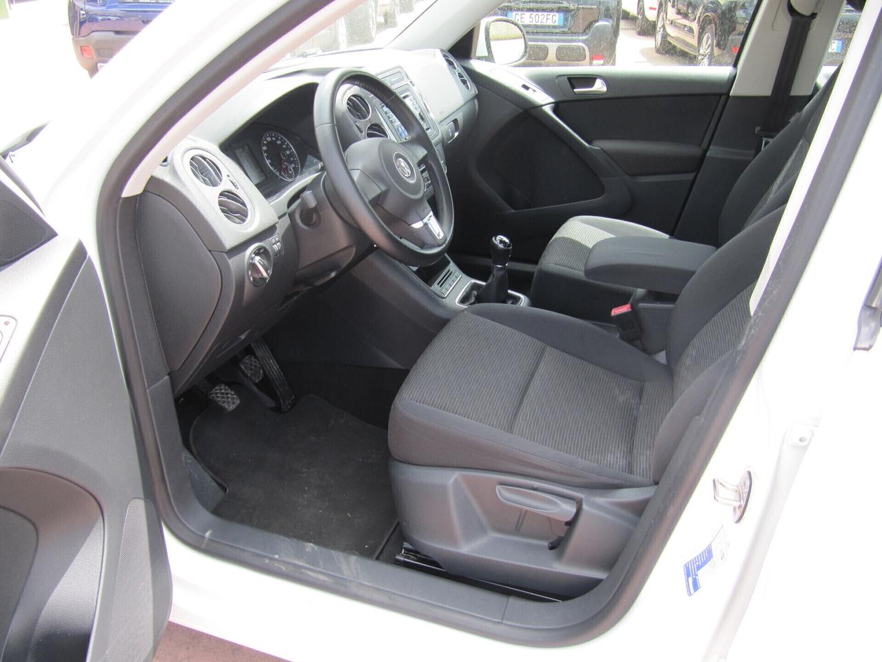 Volkswagen Tiguan 2.0 TDI 110CV Business Sport & Style BlueMotion Tech.