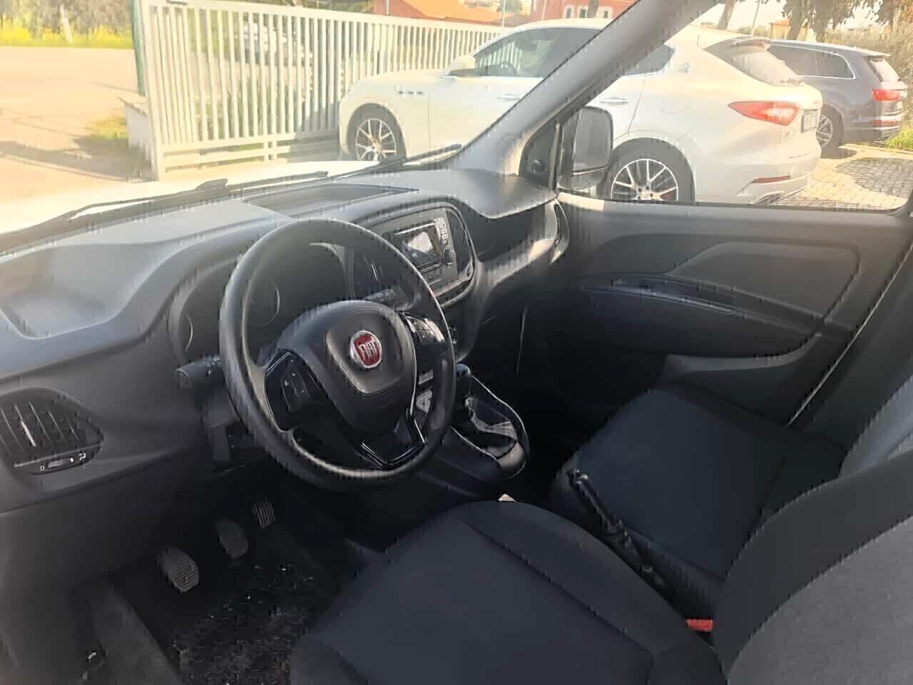 Fiat Doblò 1.4 T-Jet Natural Power PL-TN Cargo Maxi SX 3posti L2