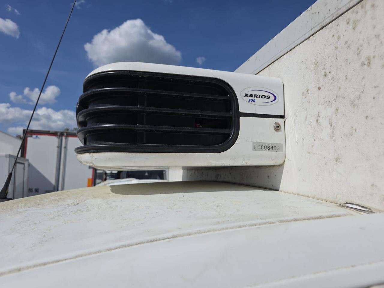 FIAT SCUDO FRIGORIFERO ATP 01/2028