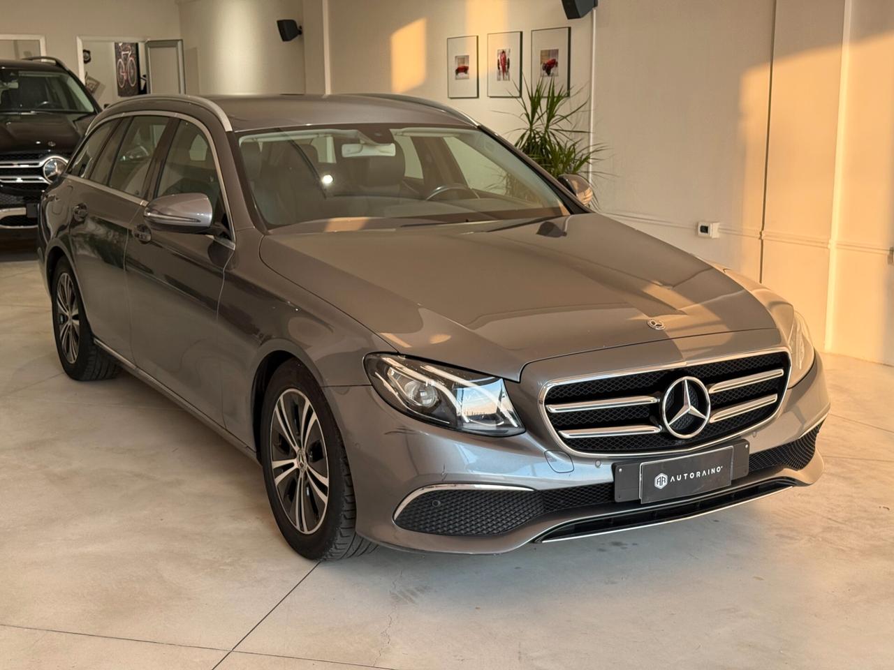 Mercedes-benz E 200 d Auto Business Sport Station Wagon