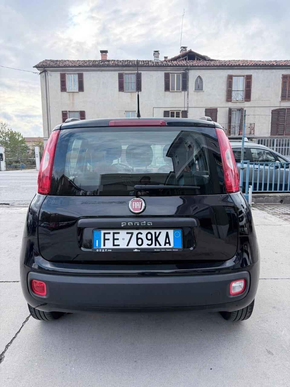 Fiat Panda 1.2 Easy