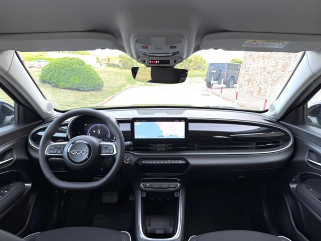 FIAT 600 HYBRID 145CV DCT MHEV+NAVI+RCAM+2PDC+LED