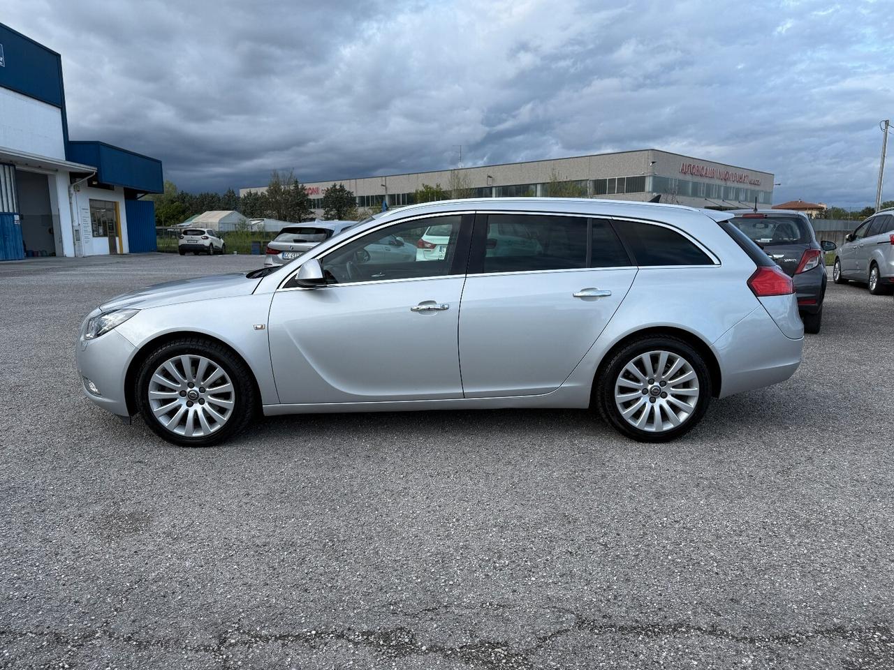 Opel Insignia 2.0 CDTI Sports Tourer Cosmo