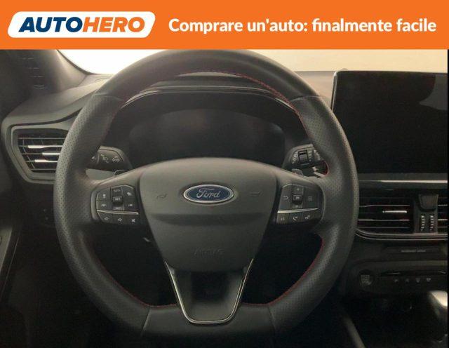 FORD Focus 1.0 EcoBoost Hybrid 125 CV Powershift 5p. ST-Line
