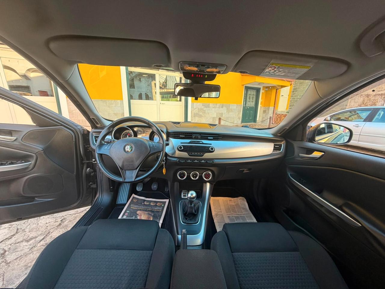 Alfa Romeo Giulietta 1.6 diesel solo 70 mila km