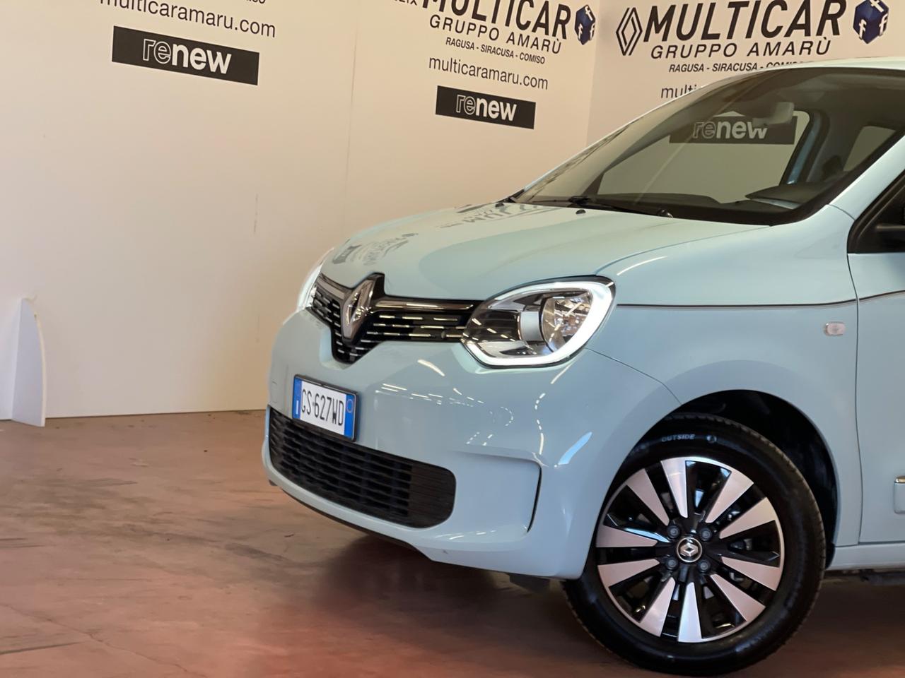 Renault Twingo Electric Techno