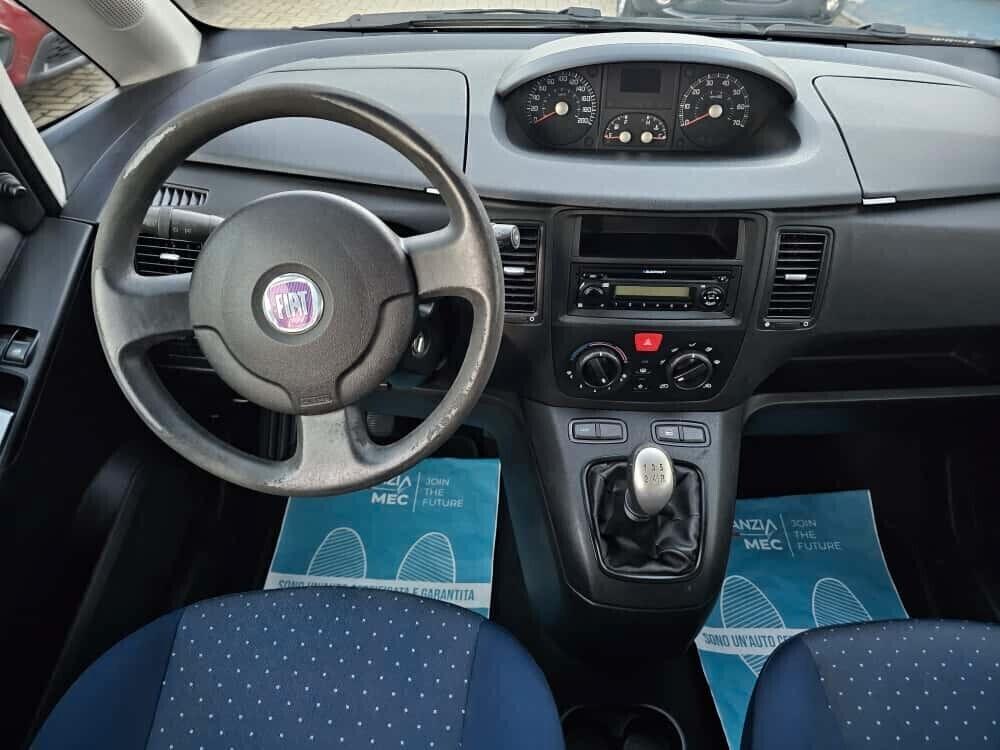 Fiat Idea 1.4 BlackStar - NeoPatentati