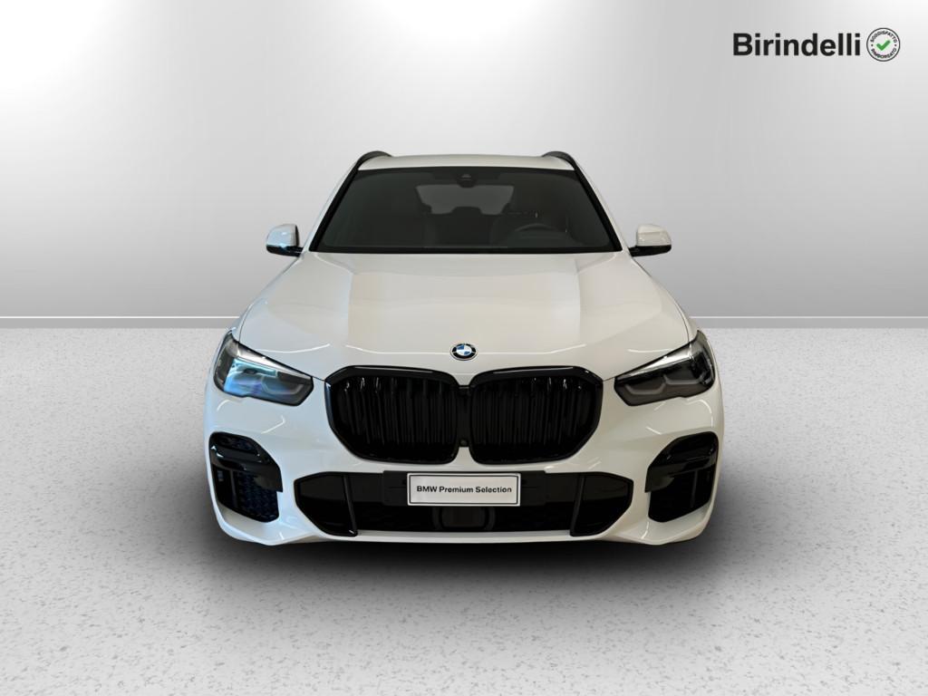 BMW X5 (G05/F95) - X5 xDrive25d Msport