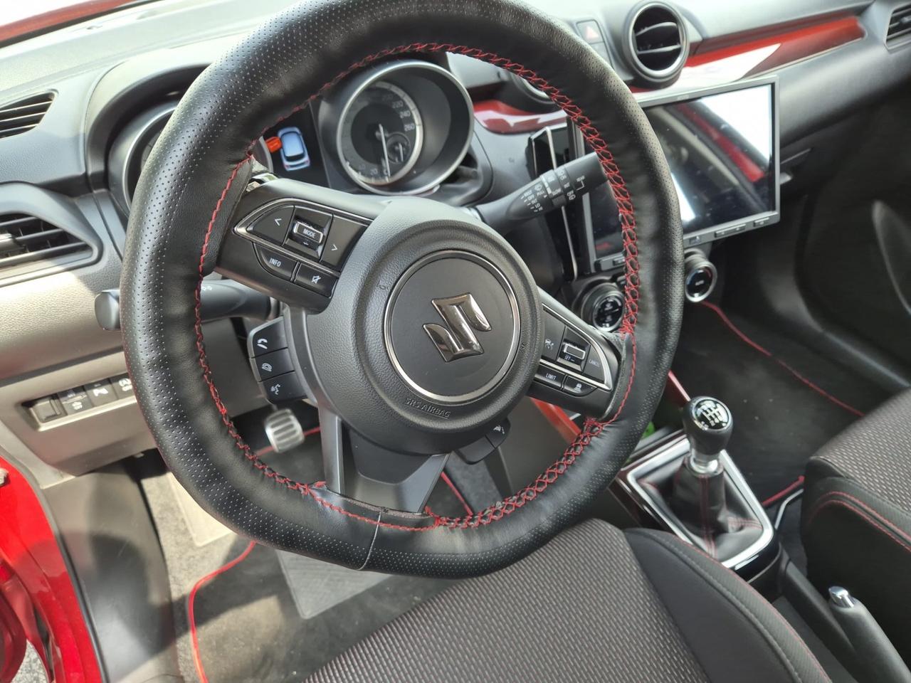 Suzuki Swift Sport 1.4 Hybrid Boosterjet