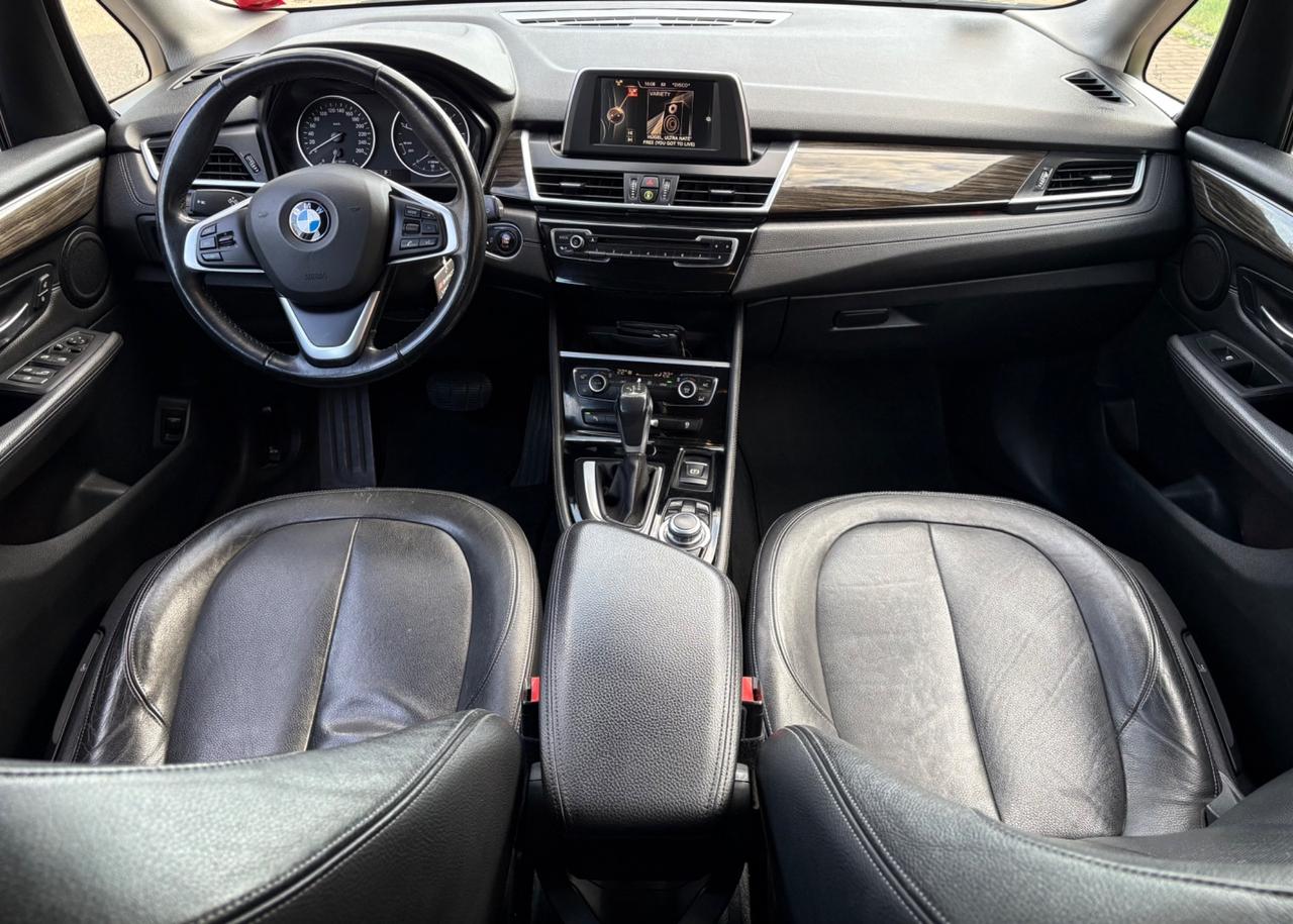 Bmw 216d 116cv Active Tourer Luxury Euro 6