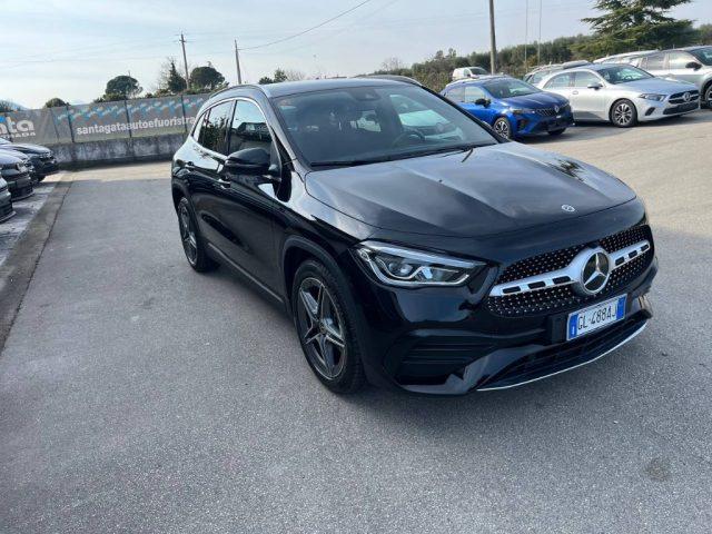 MERCEDES-BENZ GLA 200 d Automatic Premium AMG