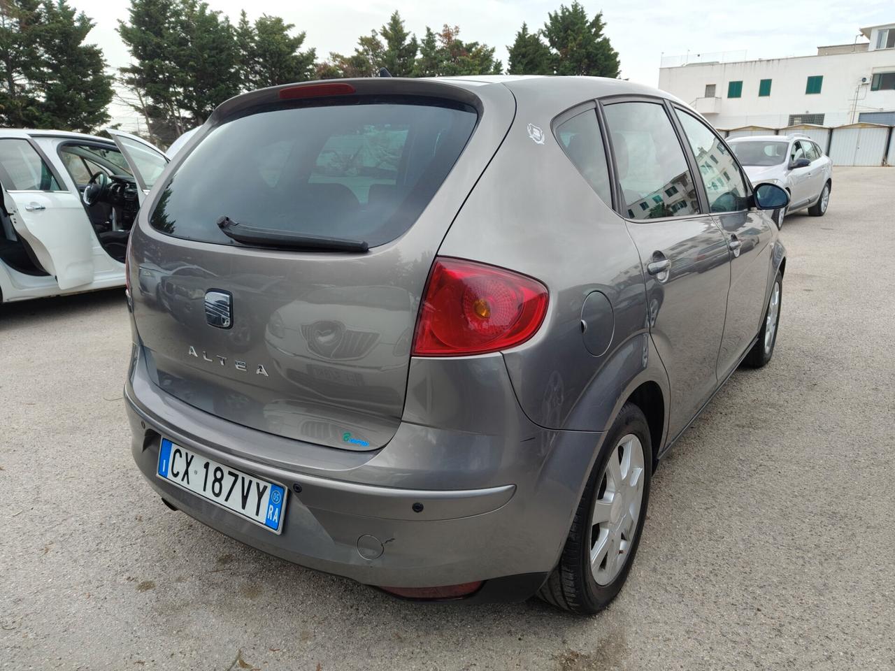 Seat Altea 1.6 Stylance Metano