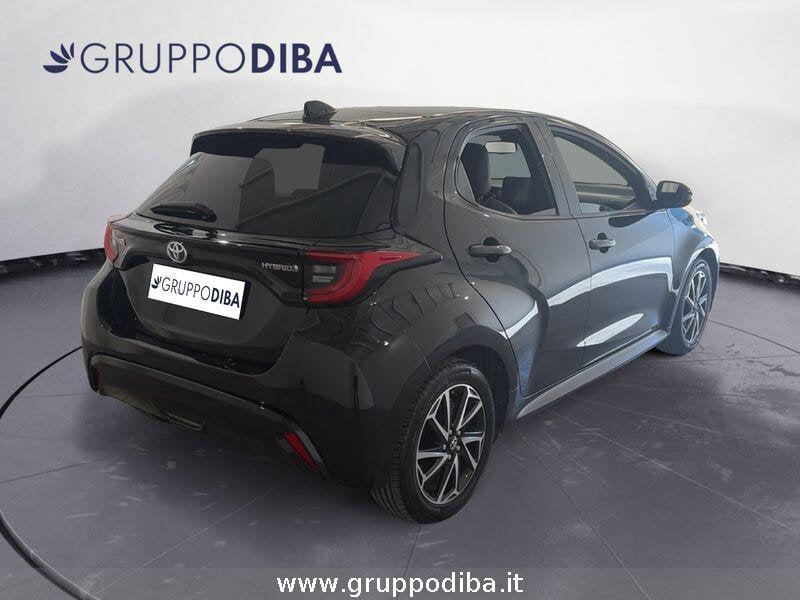 Toyota Yaris IV 2020 1.5h Lounge