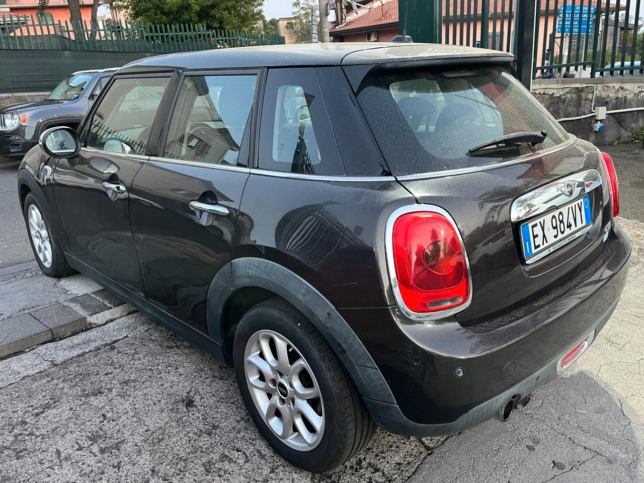 Mini Mini 1.2 One 5 porte