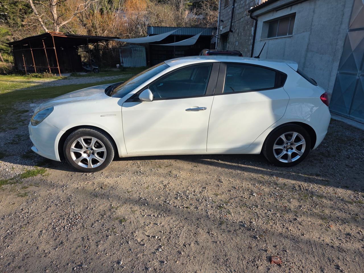 Alfa Romeo Giulietta 1.6 JTDm-2 105 CV Business