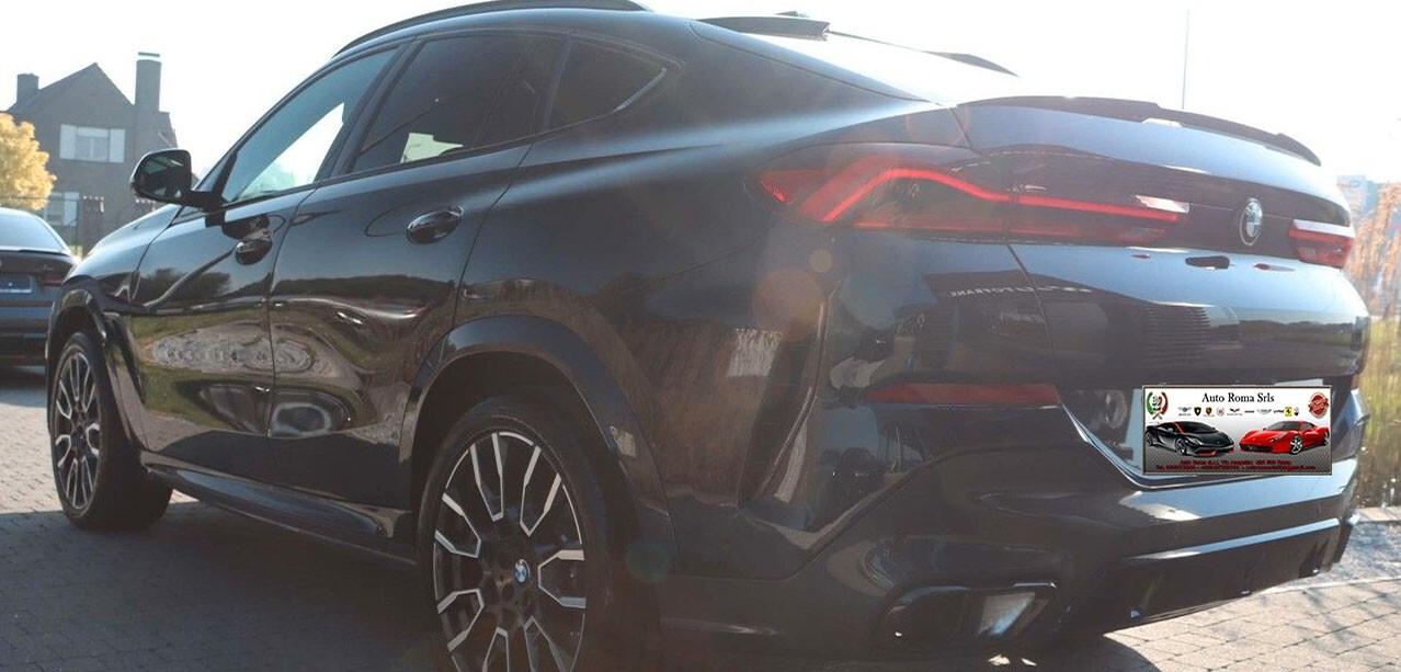 Bmw X6 M X6 xDrive30d 48V Msport Pro