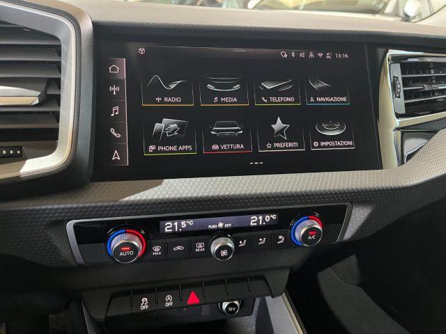 AUDI A1 SPB 30TFSI STronic S line "17 Sline/FULL LED/PARK/