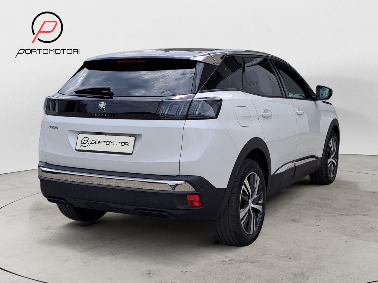PEUGEOT 3008 2ª serie - 3008 BlueHDi 130 S&S EAT8 Allure Pack