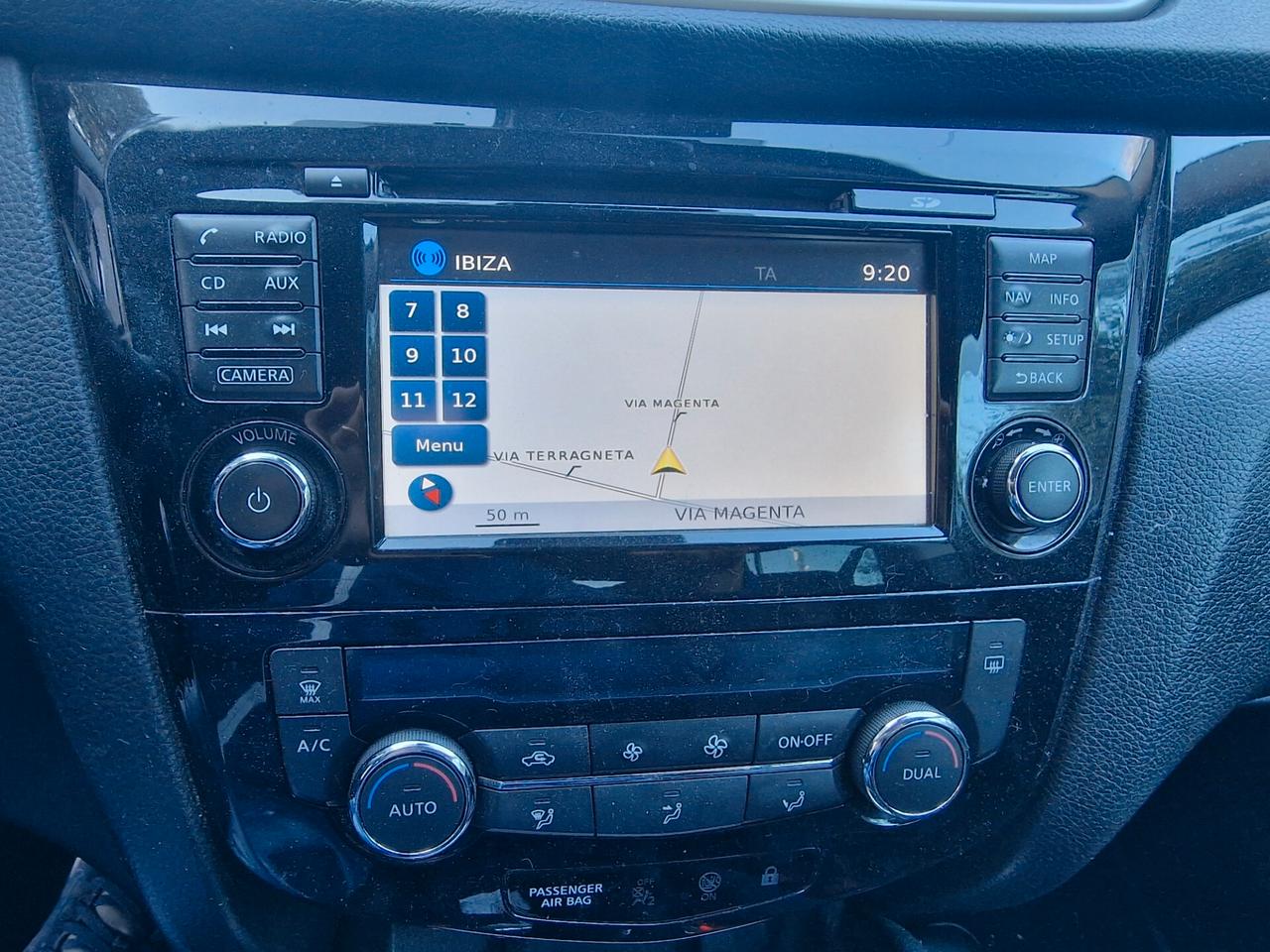 Nissan Qashqai 1.6 dCi 4WD Tekna