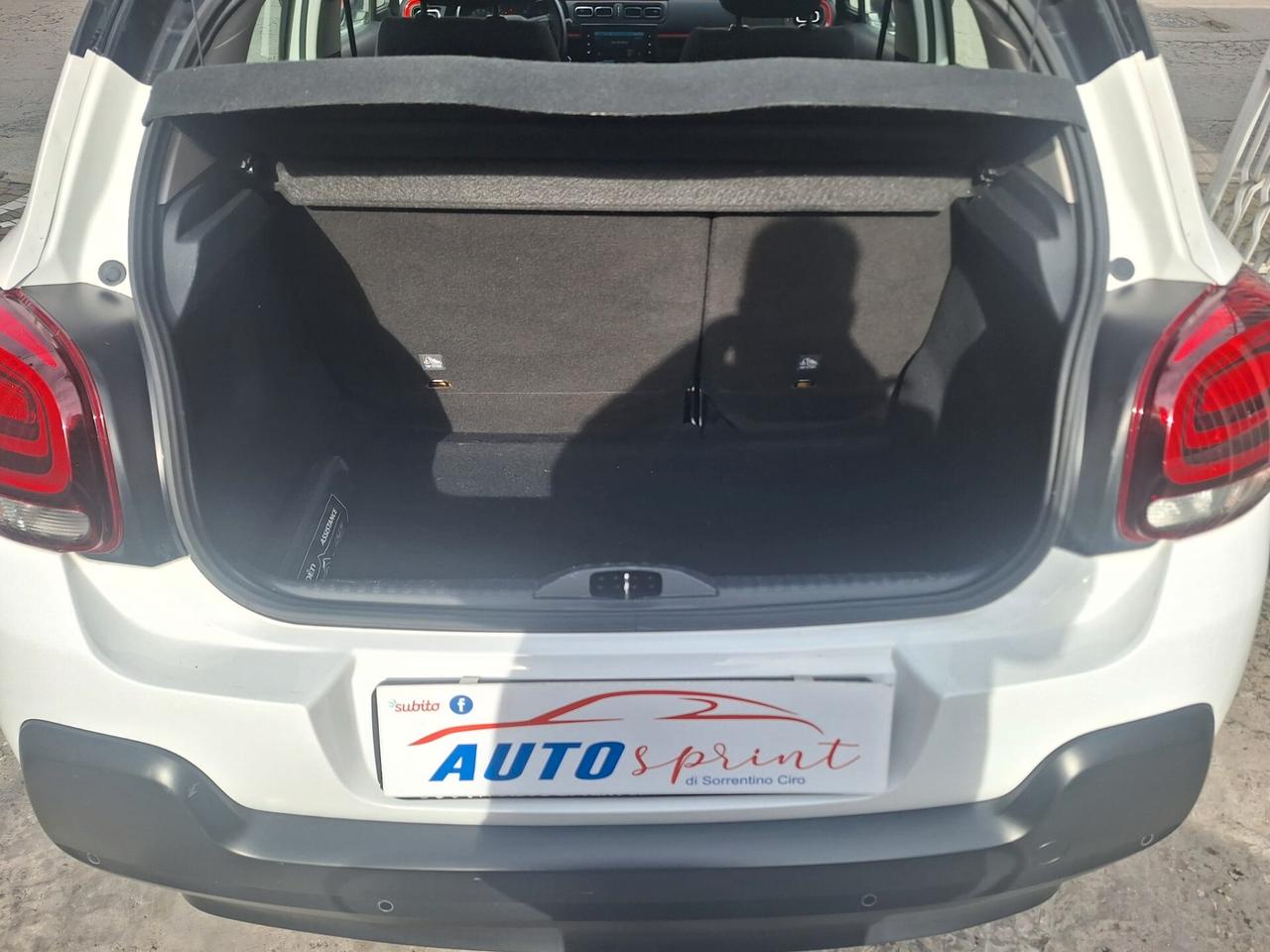 Citroen C3 PureTech 82 Shine