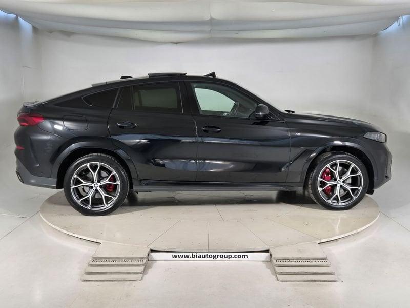 BMW X6 G06 LCI 2023 xdrive30d MSport Pro auto