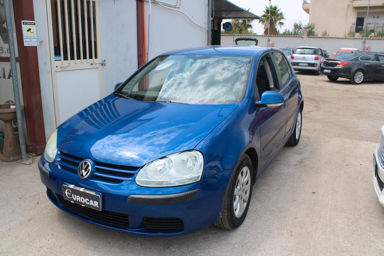 Volkswagen Golf 1.9 TDI 5p. Trendline P.S. VISTA E PIACIUTA