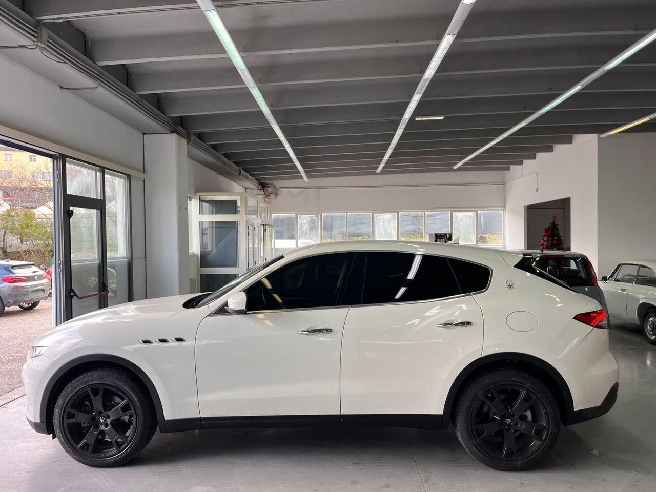 Maserati Levante V6 AWD