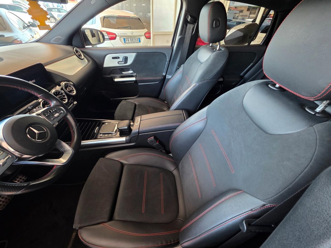Mercedes-benz GLA 200 d Automatic 4Matic Sport Plus