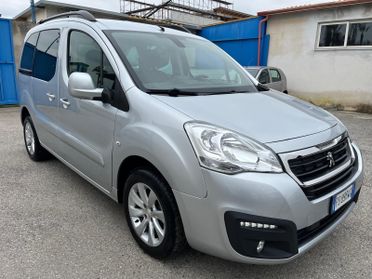 Peugeot Partner tepee 5P/autoc-1.6 hdi-2019