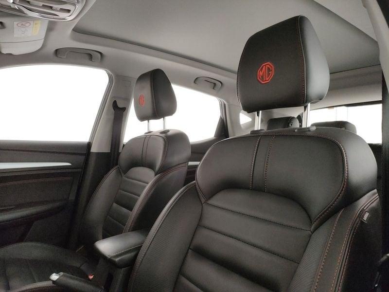 MG ZS 1.0 Luxury