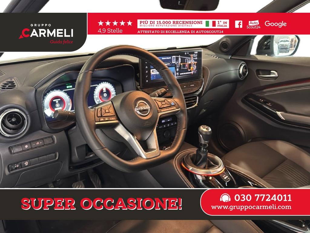 Nissan Juke 1.0 DIG-T Tekna