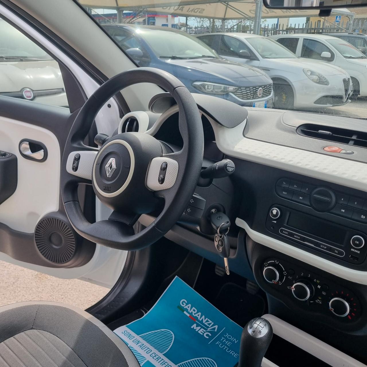Renault Twingo SCe Wave