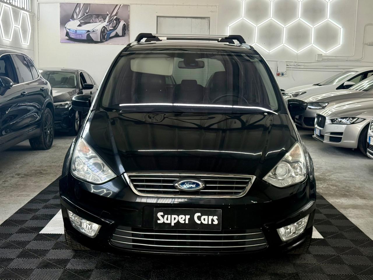 Ford Galaxy 2.0 TDCi 115 CV DPF Titanium