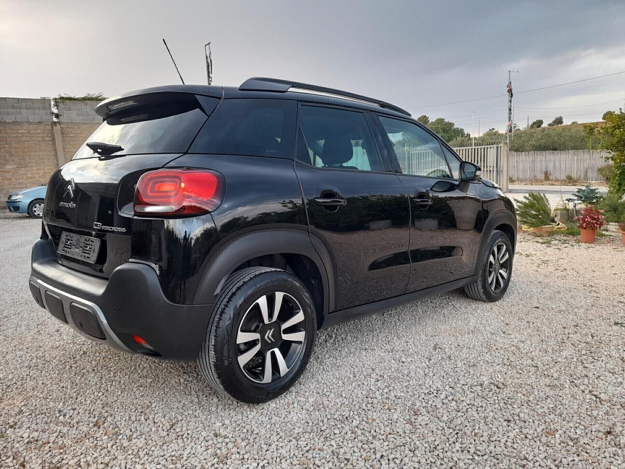 Citroen C3 Aircross BlueHDi 110 DIESEL ANNO 2021