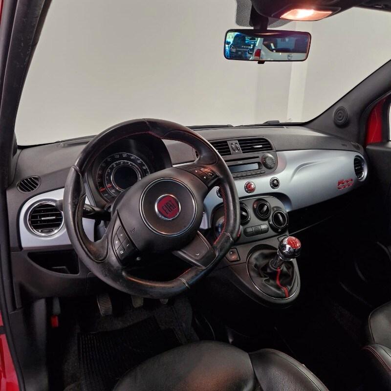 FIAT 500 (2007-2016) 500 1.2 "S"