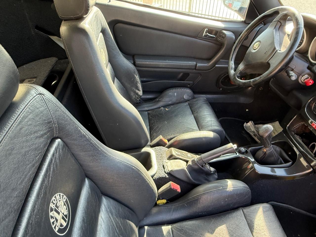 Alfa Romeo GTV Spider 2.0i 16V stupenda