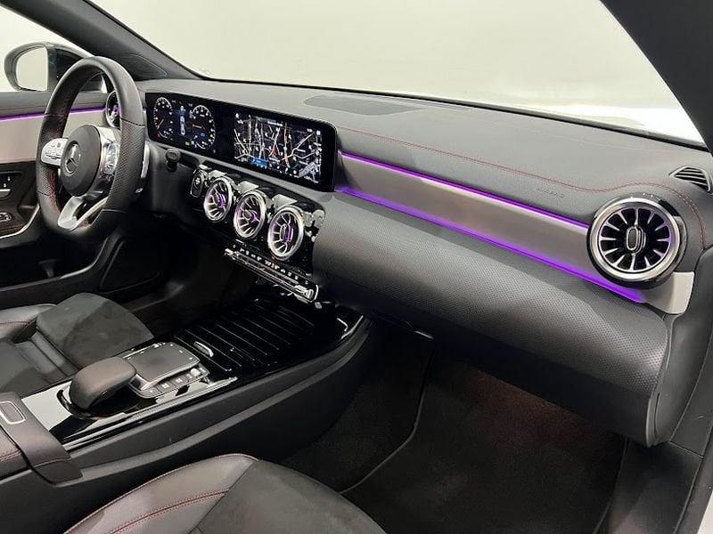 Mercedes-Benz CLA CLA 250 e Plug-in AMG Line Premium