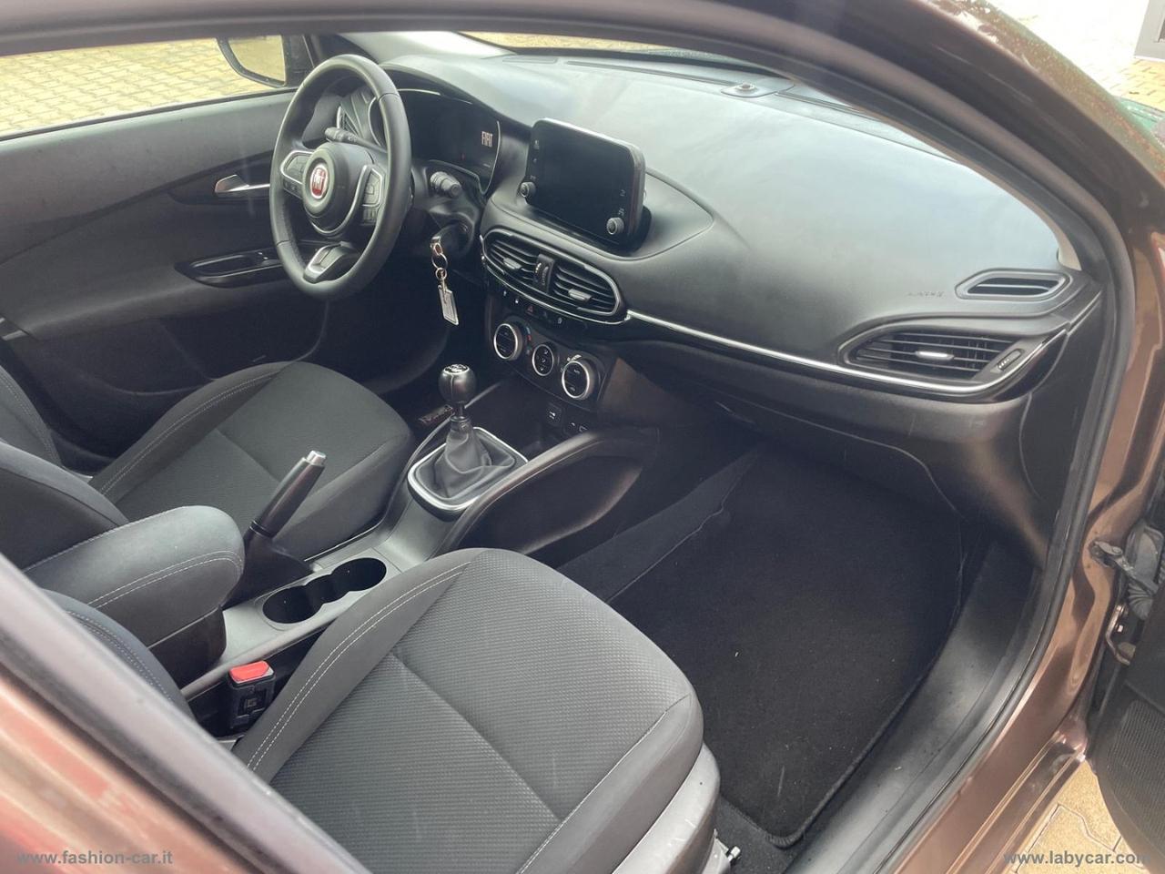 FIAT Tipo 1.6 Mjt S&S SW Life
