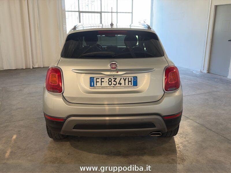 FIAT 500X 2015 Diesel 1.6 mjt Cross 4x2 120cv