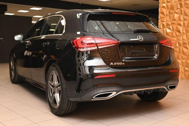 MERCEDES-BENZ A 250 e HYBRID EQ AMG LINE PREMIUM AUTO CAM360°NAVI FULL