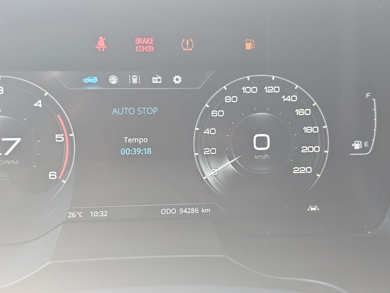 Ssangyong Korando 1.6 Diesel 2WD aut. Dream