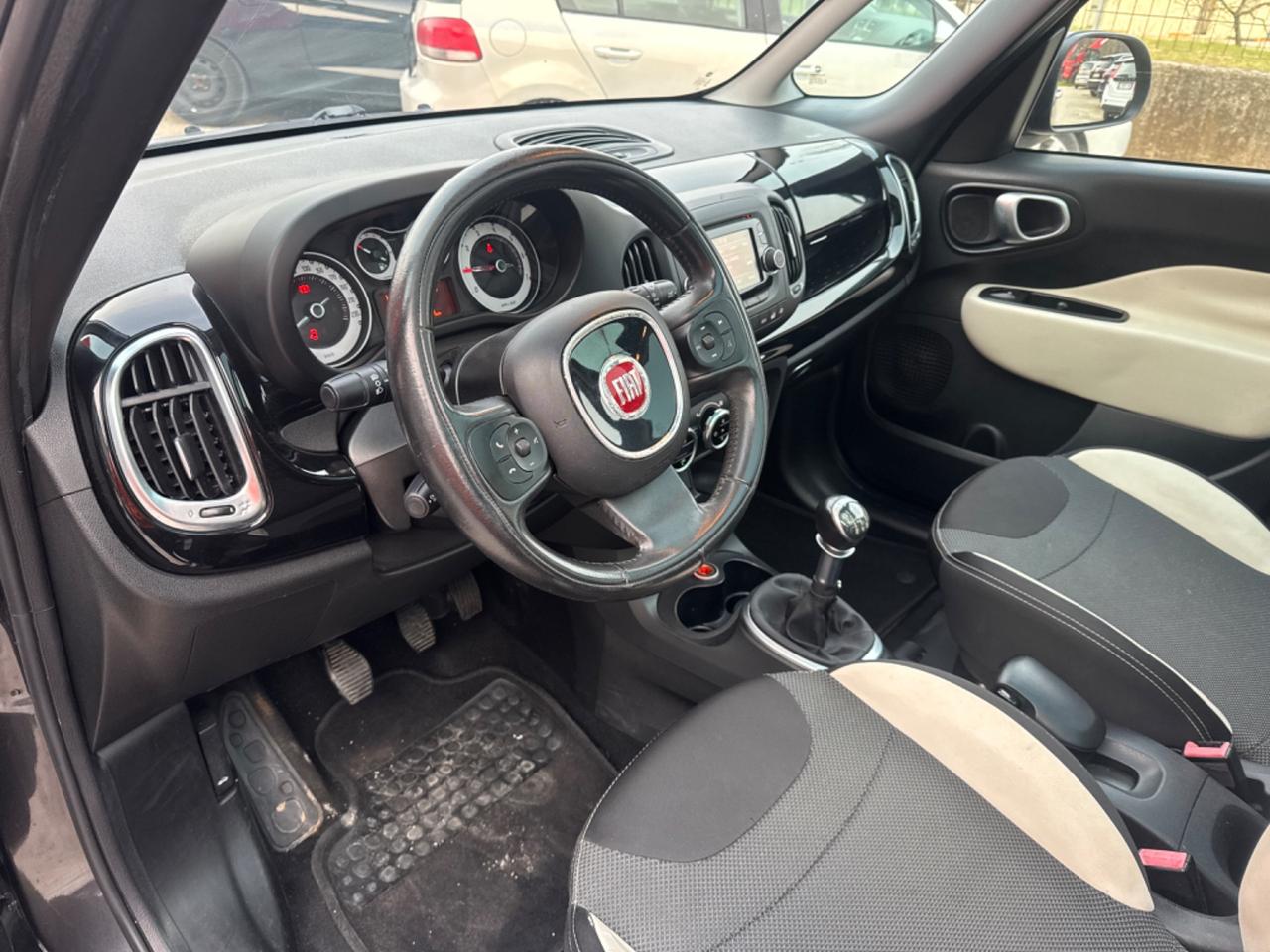 Fiat 500L 1.6 Multijet 120 CV Trekking