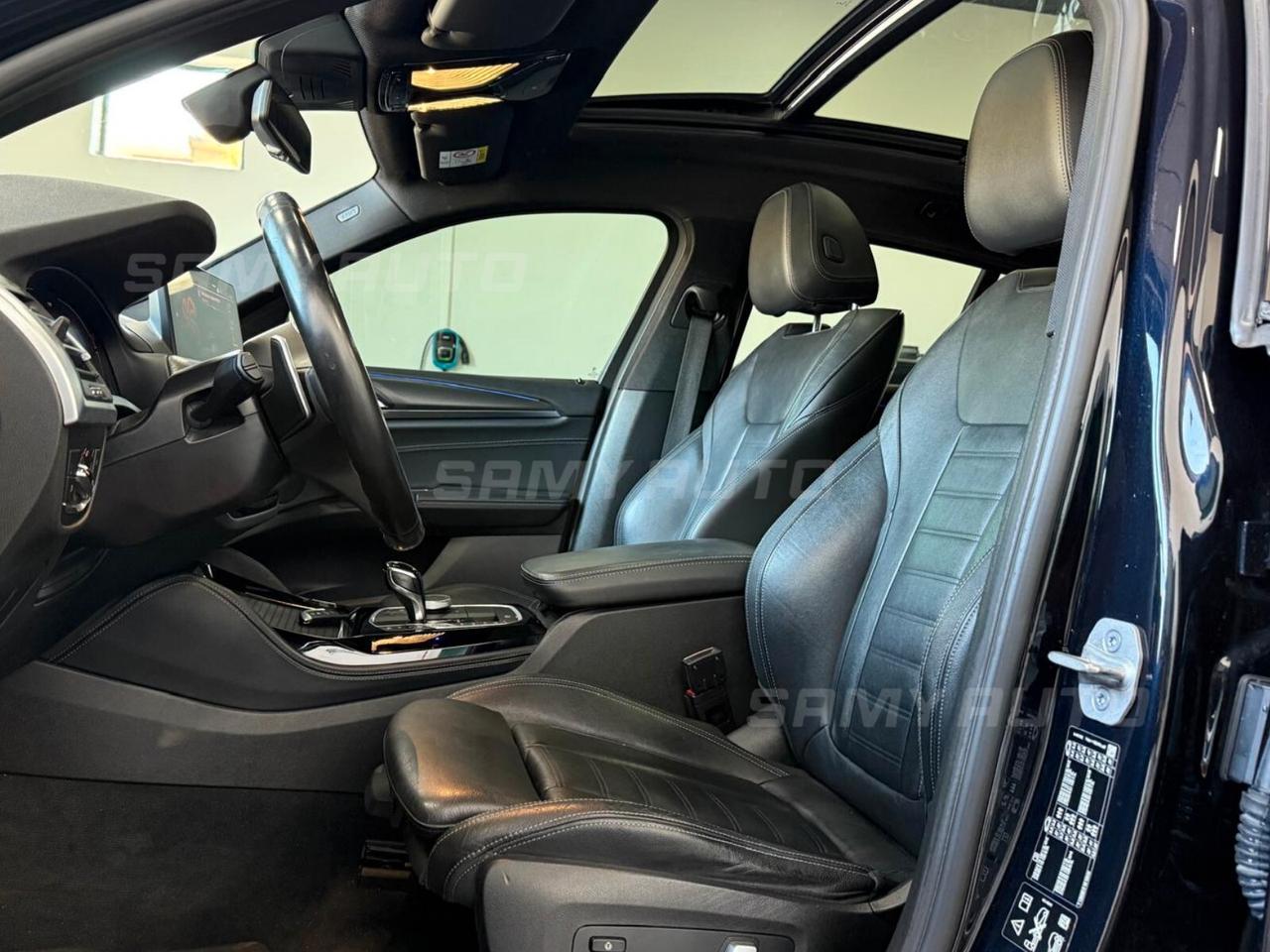Bmw X4 xDrive20d 48V Msport