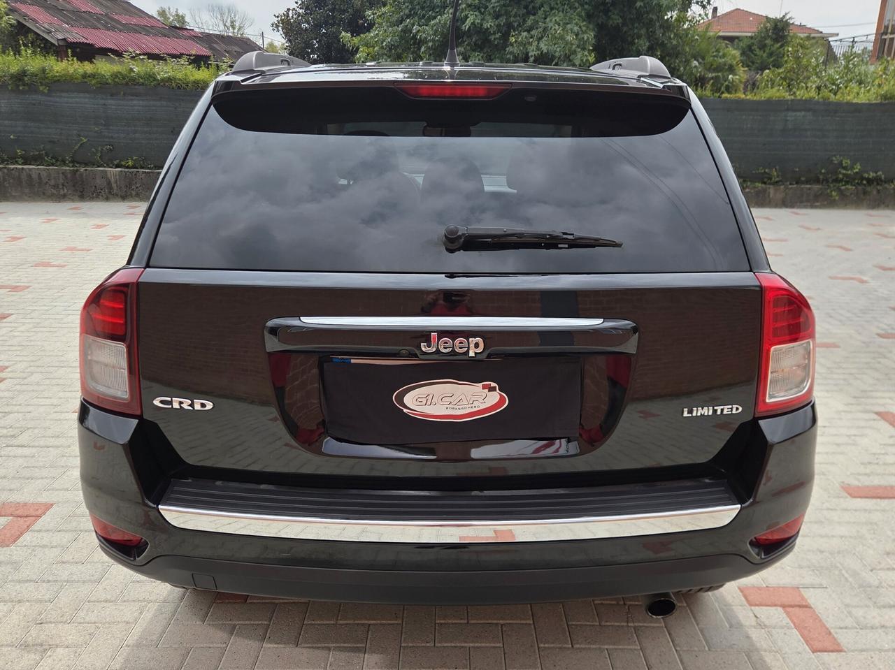 Jeep Compass 2.2 CRD Limited