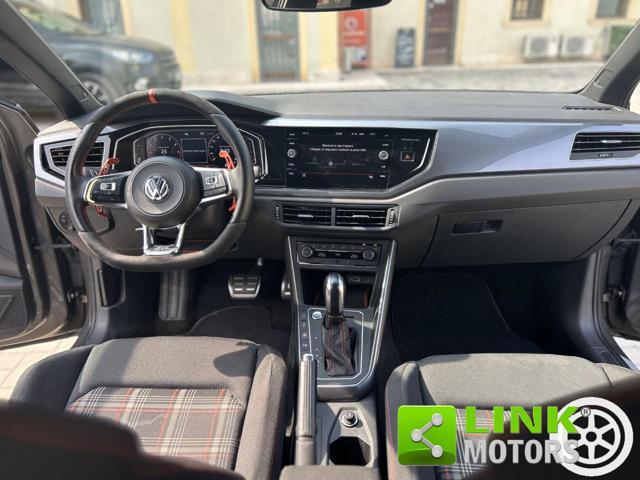 VOLKSWAGEN Polo 2.0 TSI DSG GTI BlueMotion Technology